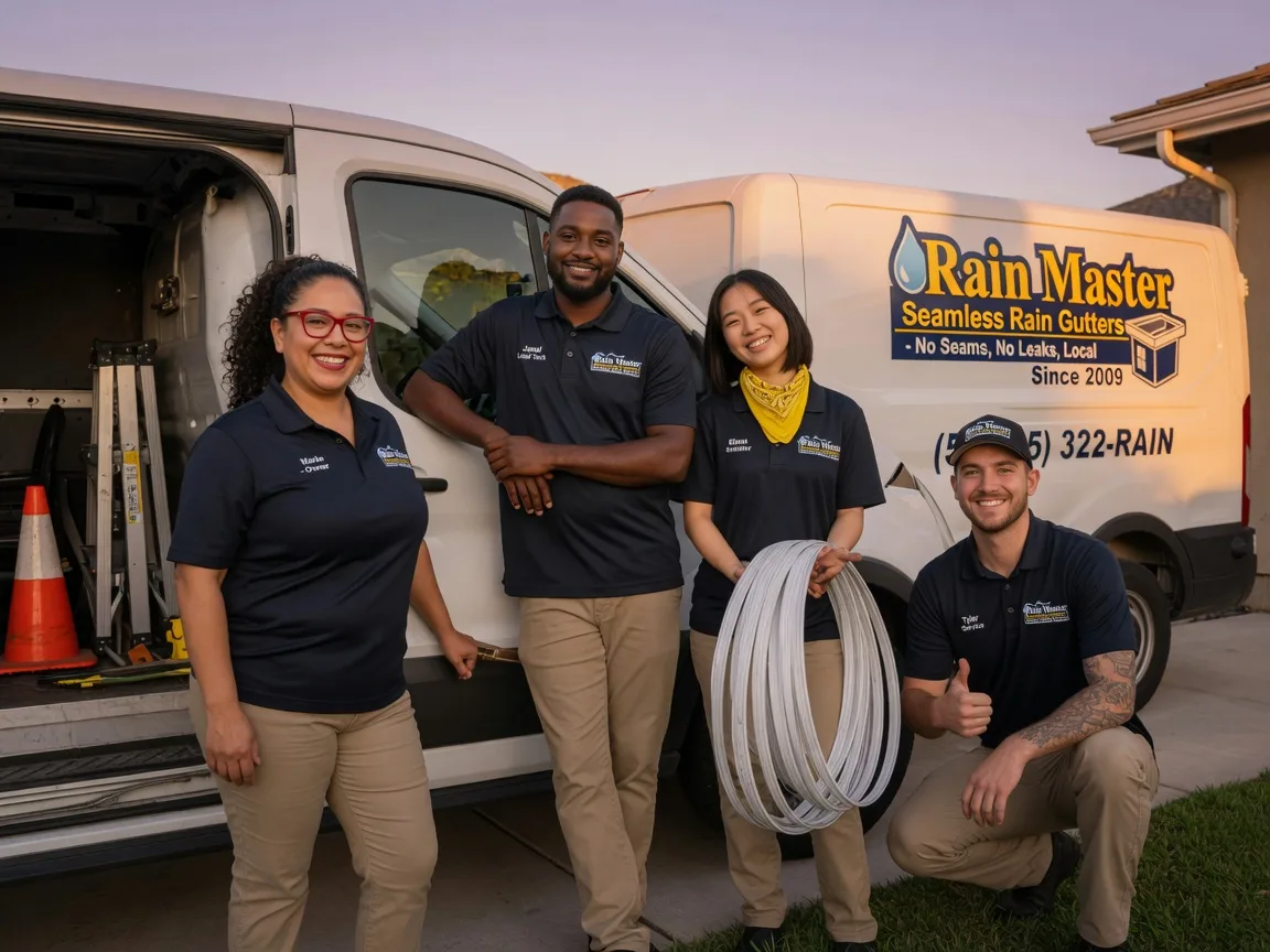 Gutter Installation company in West Salem, OH