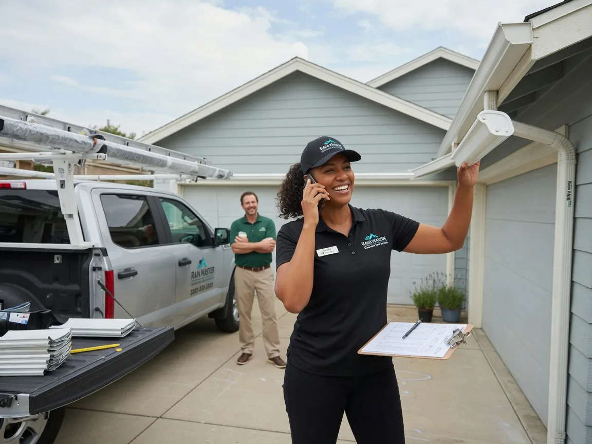 Gutter Installation West Salem, OH FAQs